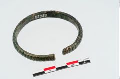 Foto von Bronzearmreif (NHMW-PRAE-023951)
